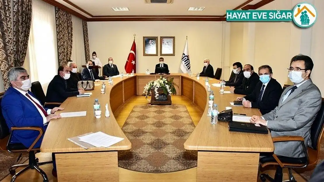 Malatya'da 2020'de 12 bin kişi iş sahibi oldu