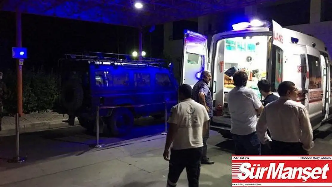Malatya'da 21 yaşındaki genç tartıştığı annesini pompalı tüfekle vurdu