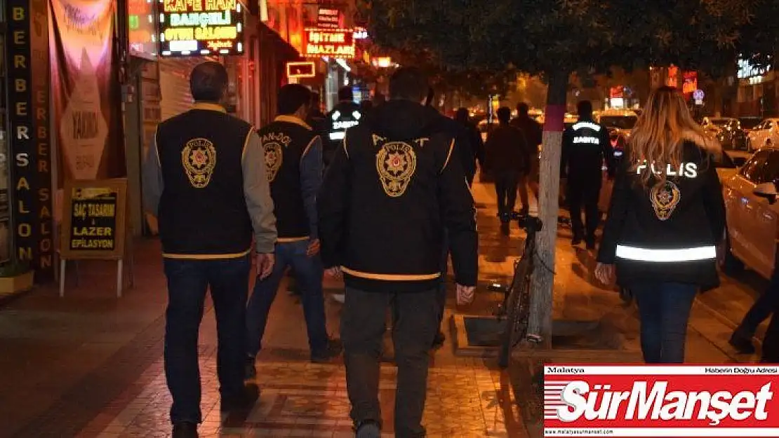 Malatya'da 2,5 kilo esrar yakalandı