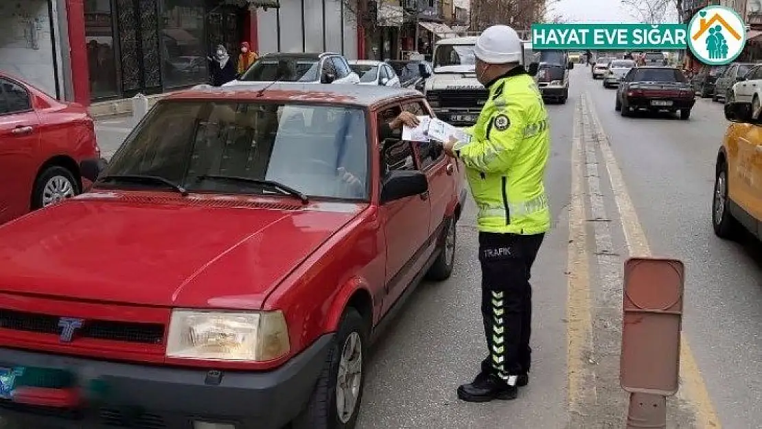 Malatya'da 28 kişiye sokağa çıkma cezası