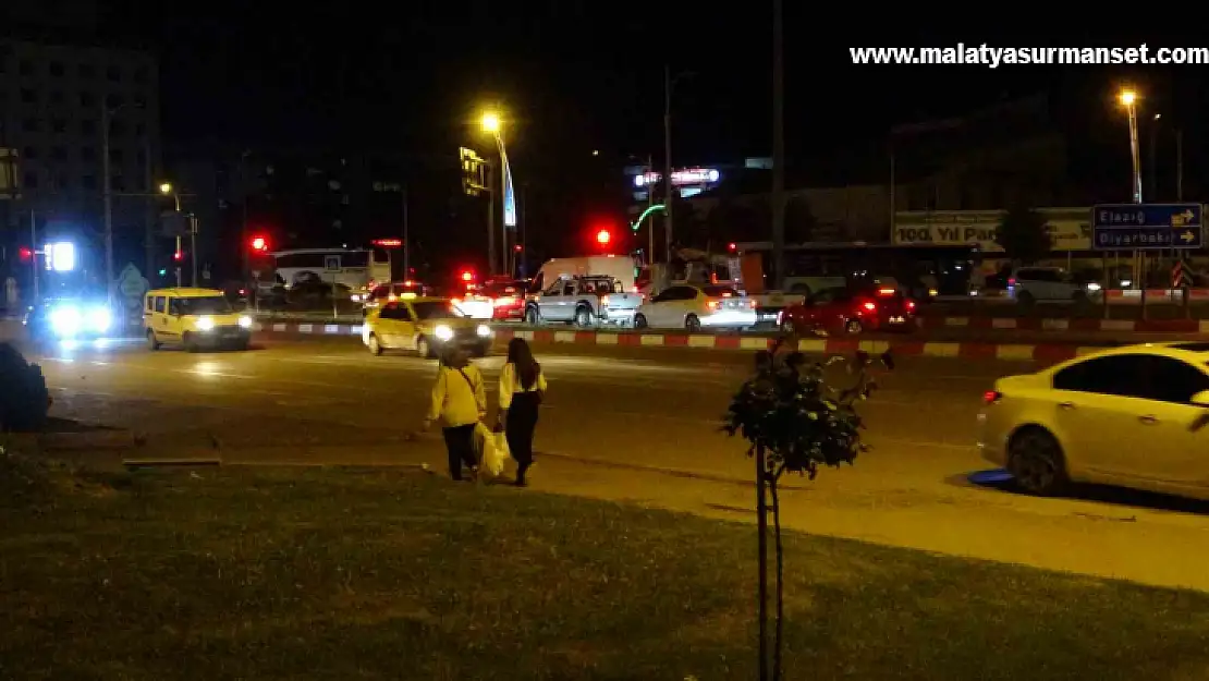 Malatya'da 3.9. büyüklüğünde deprem