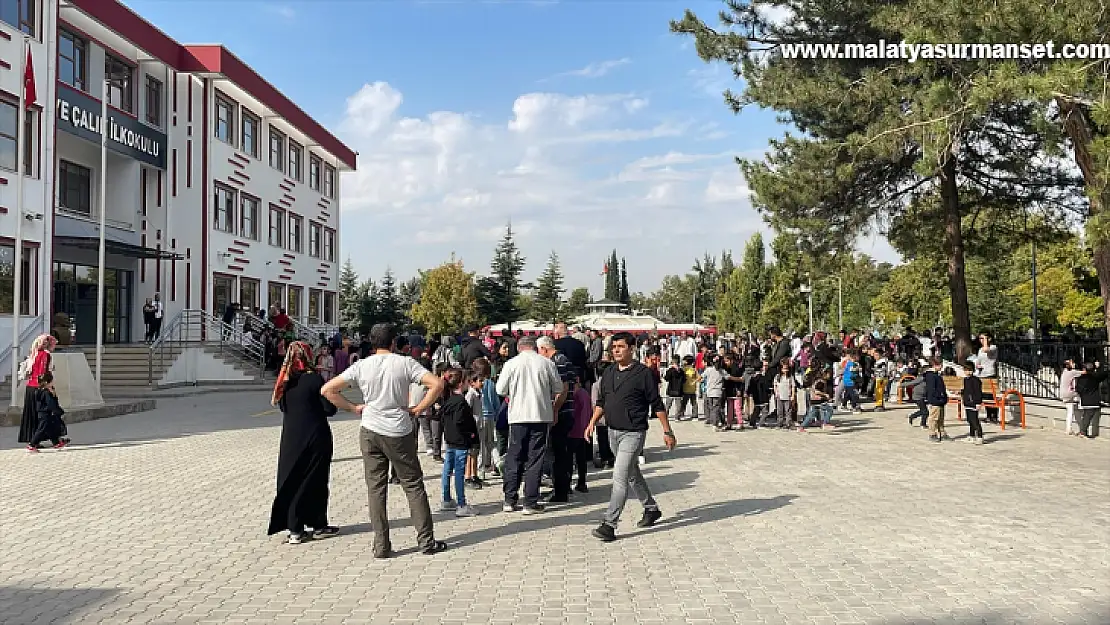 Malatya'da 4,3 büyüklüğünde deprem