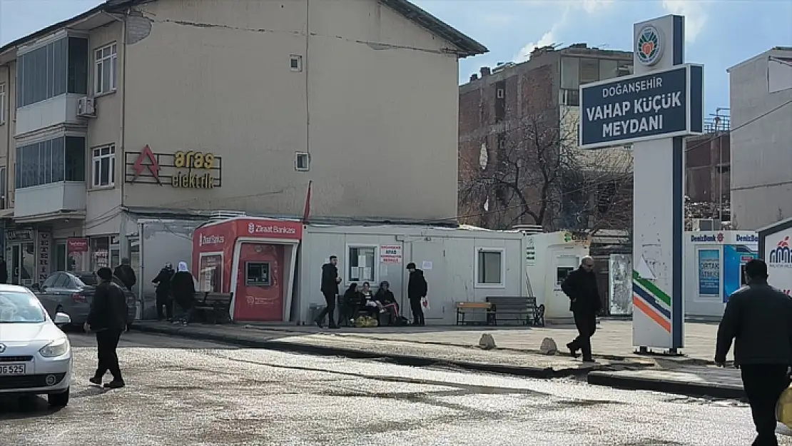 Malatya'da 4,3 büyüklüğünde deprem