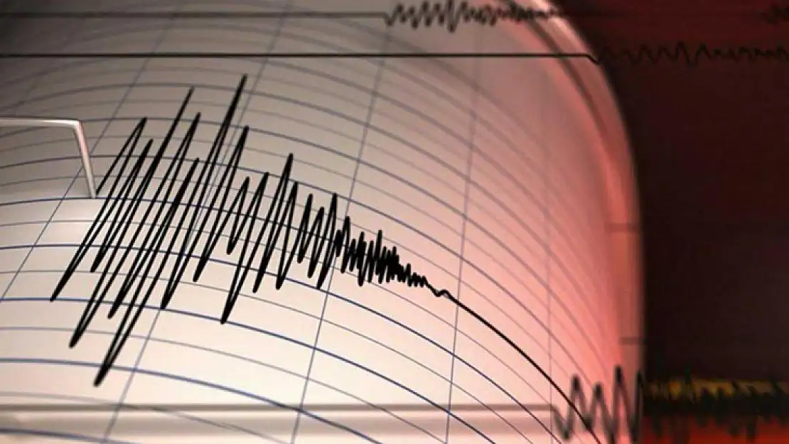 Malatya'da 4,4 büyüklüğünde deprem