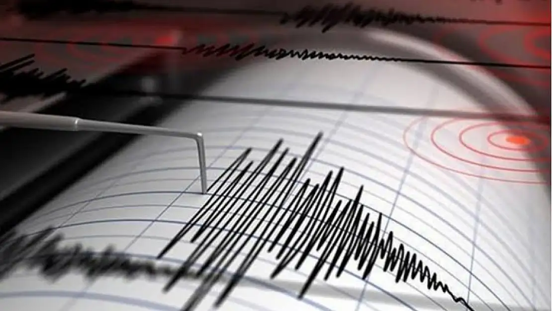 Malatya'da 4,4 büyüklüğünde deprem