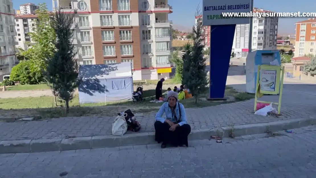 Malatya'da 5 büyüklüğünde deprem