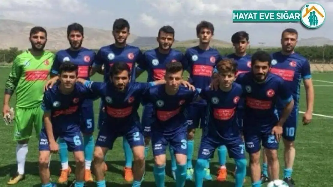 Malatya'da 5 takımdan TFF'ye 'BAL' tepkisi