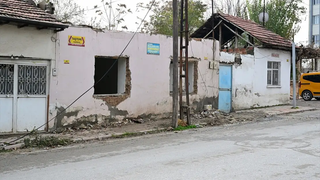 Malatya'da 6 mahalle kentsel dönüşümle yeniden inşa edecek