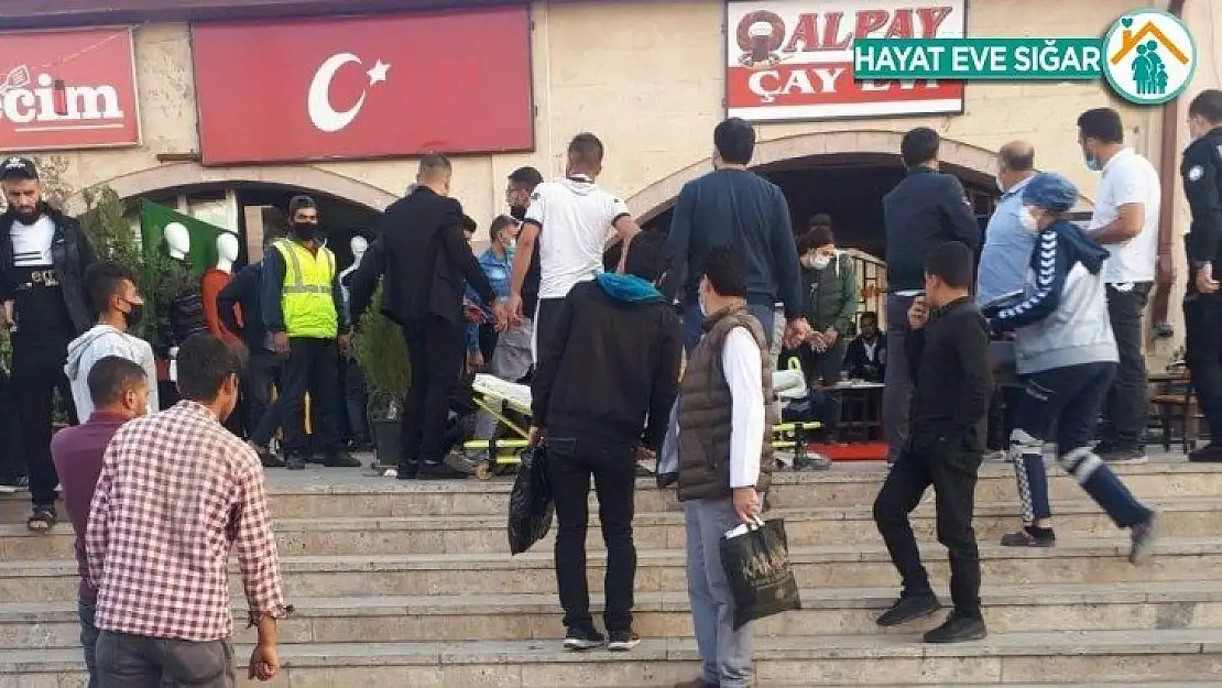 Malatya'da 7 kişinin yaralandığı kavganın görüntüleri ortaya çıktı
