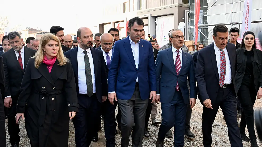 Malatya'da 79 Bin Bağımsız Bölüm İnşası Hedefleniyor
