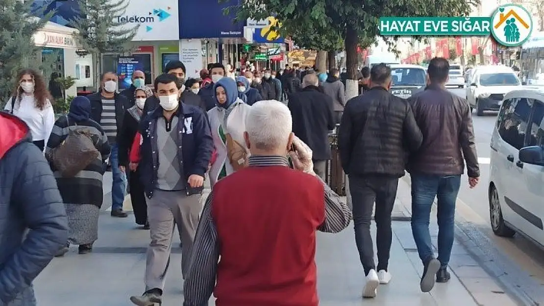 Malatya'da 90 bin doz aşı yapıldı