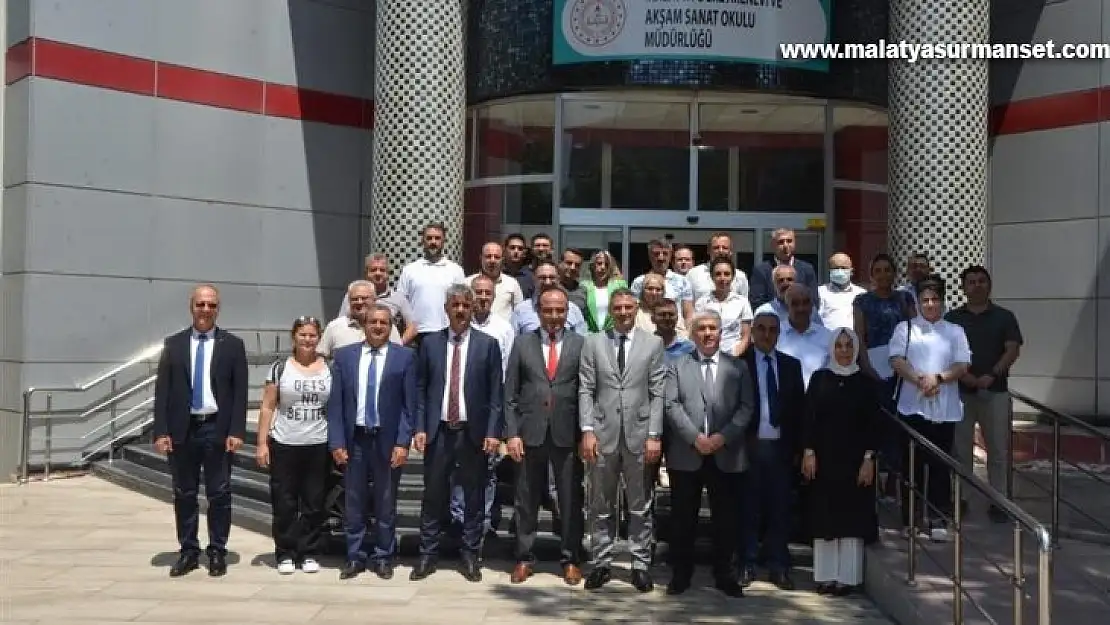 Malatya'da acil sağlık hizmeti toplantısı