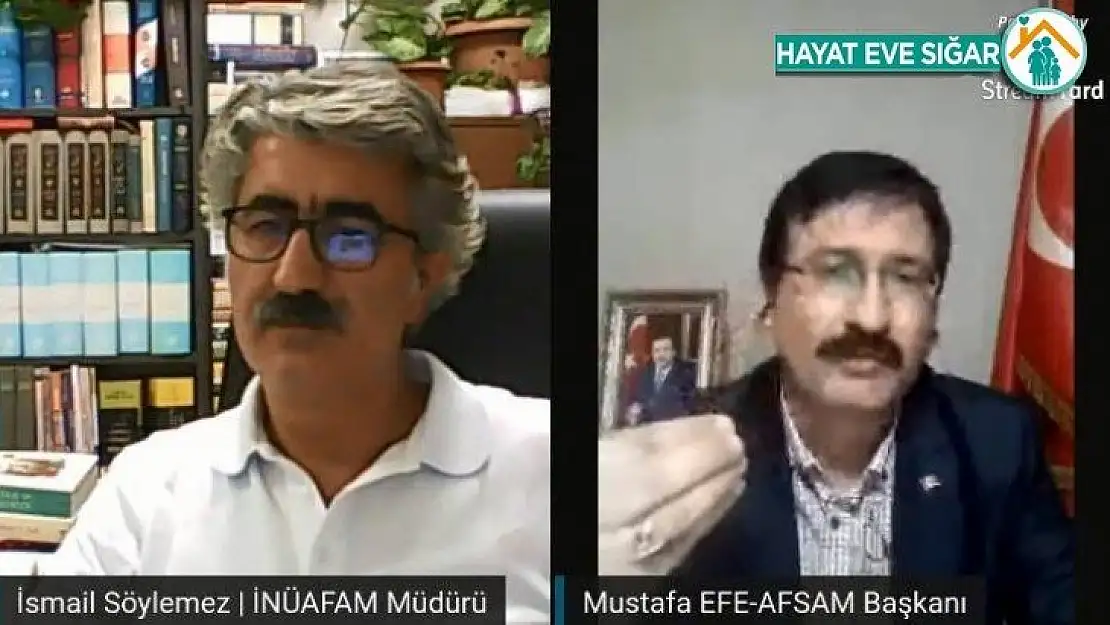 Malatya'da Afrika farkındalığı