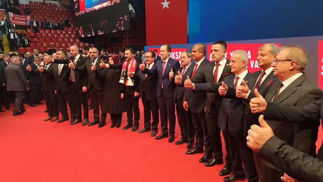 Malatya'da Ahlaklı Belediyeciliği tesis edecek kadrolar geliyor