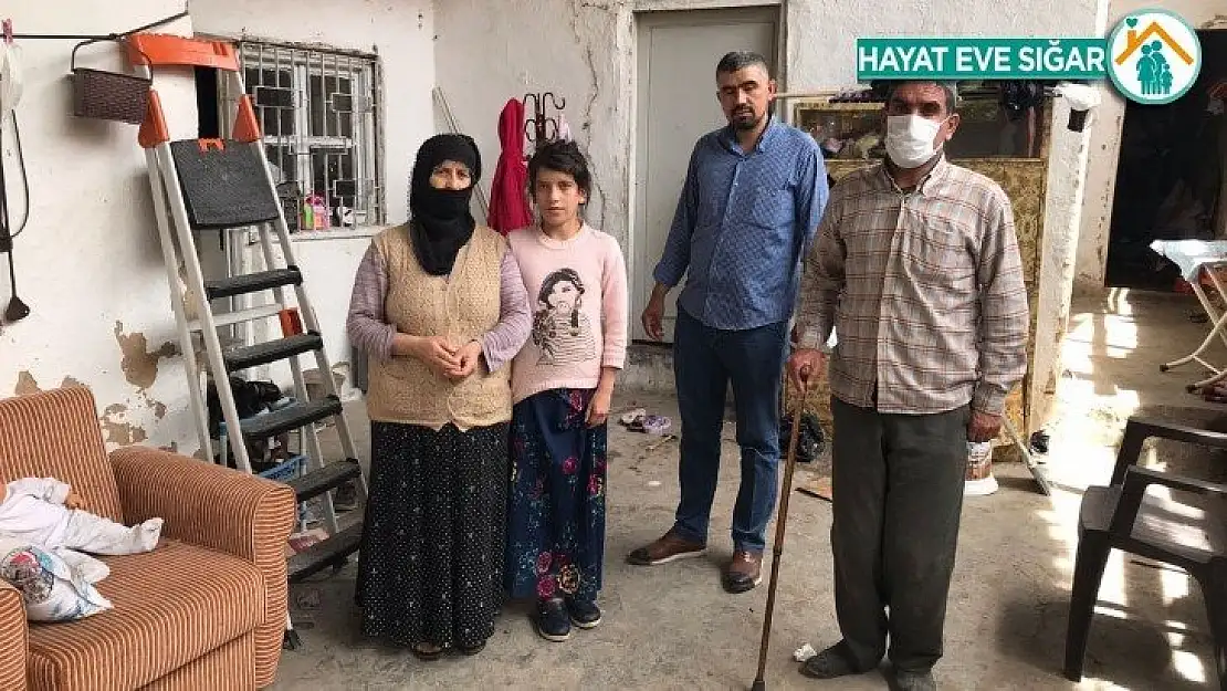 Malatya'da aile dramı