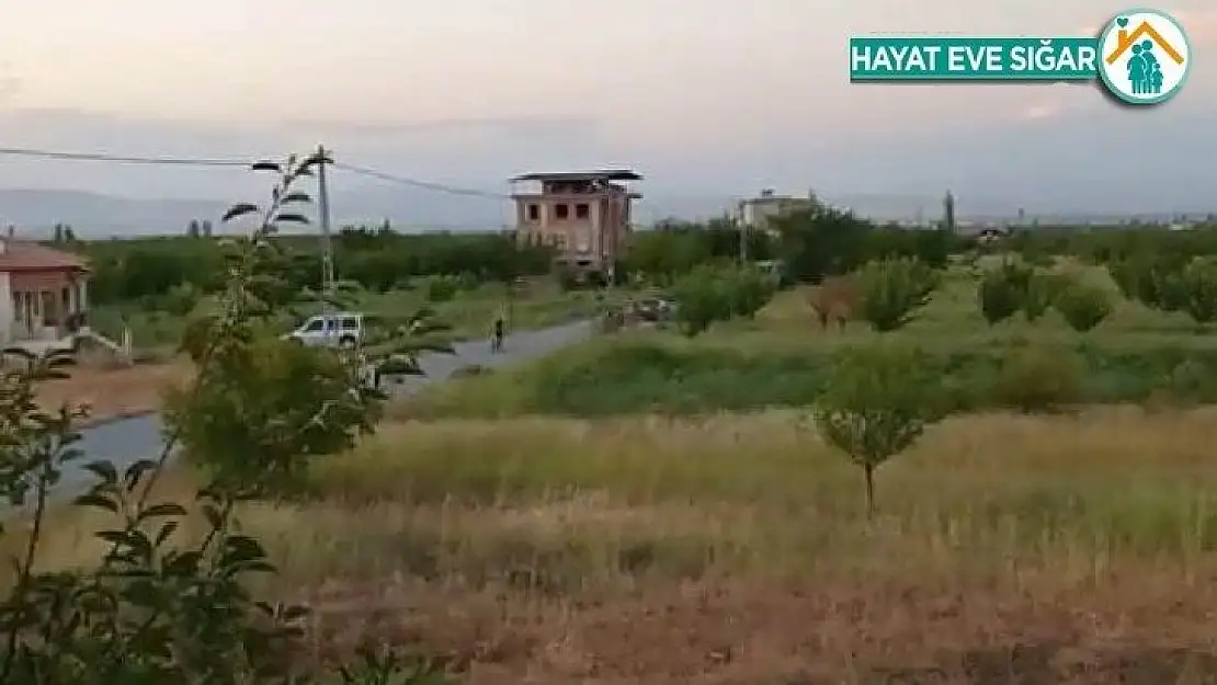 Malatya'da akrabalar arasında silahlı arazi kavgası: 1 ölü