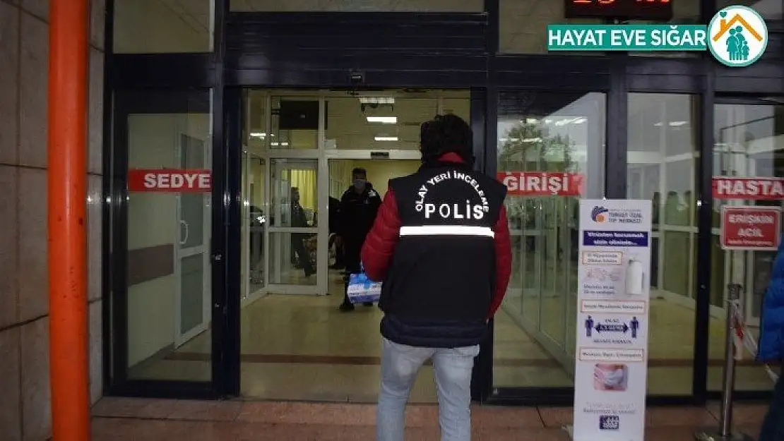 Malatya'da akrabaların arazi kavgası: 4 yaralı