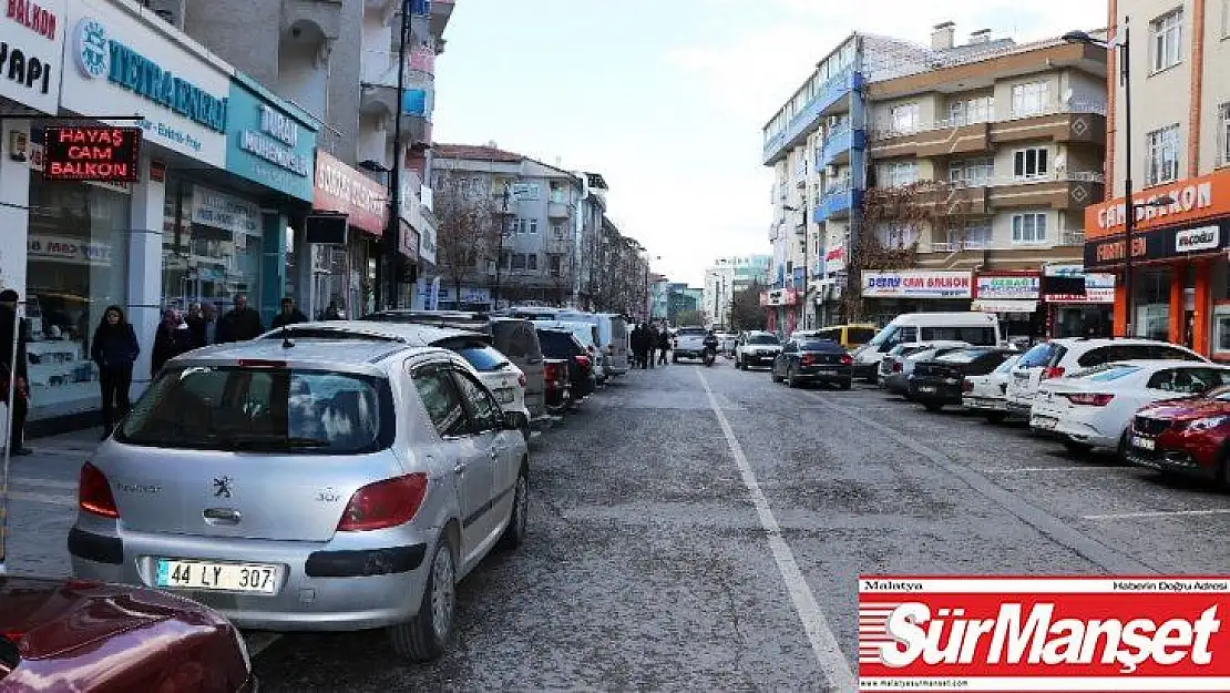 Malatya'da araç sayısında artış