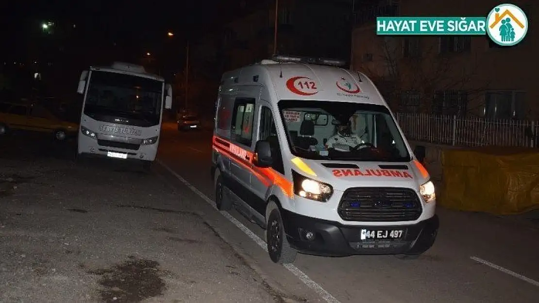 Malatya'da arının soktuğu şahıs hayatını kaybetti