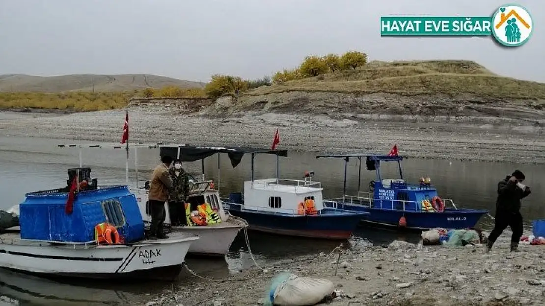 Malatya'da av yasağına dikkat çekildi