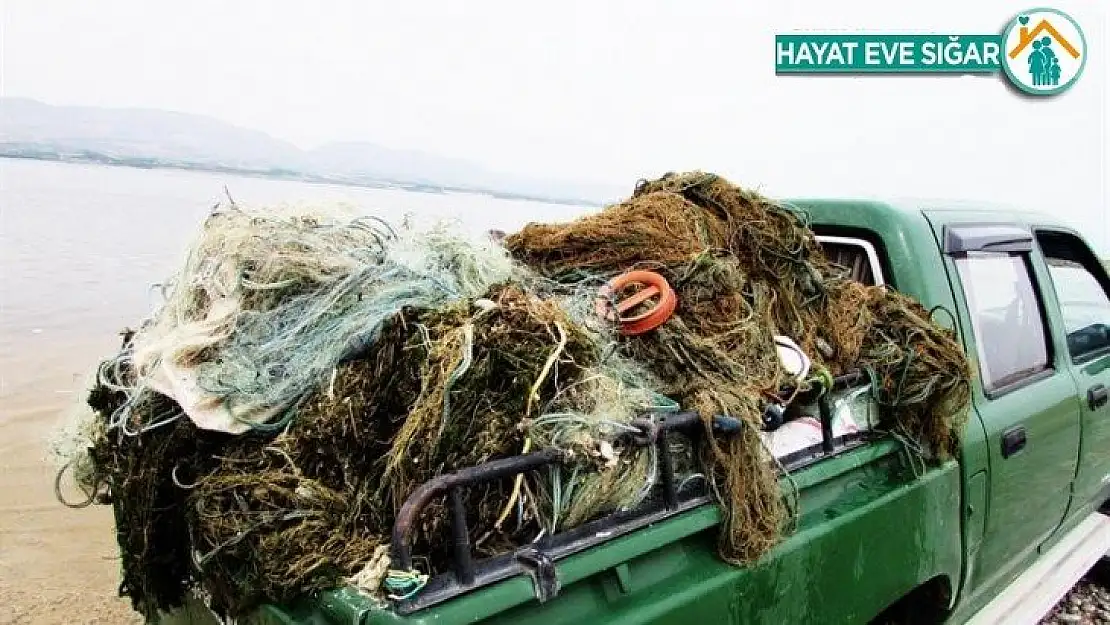 Malatya'da balık av yasağına sıkı denetim