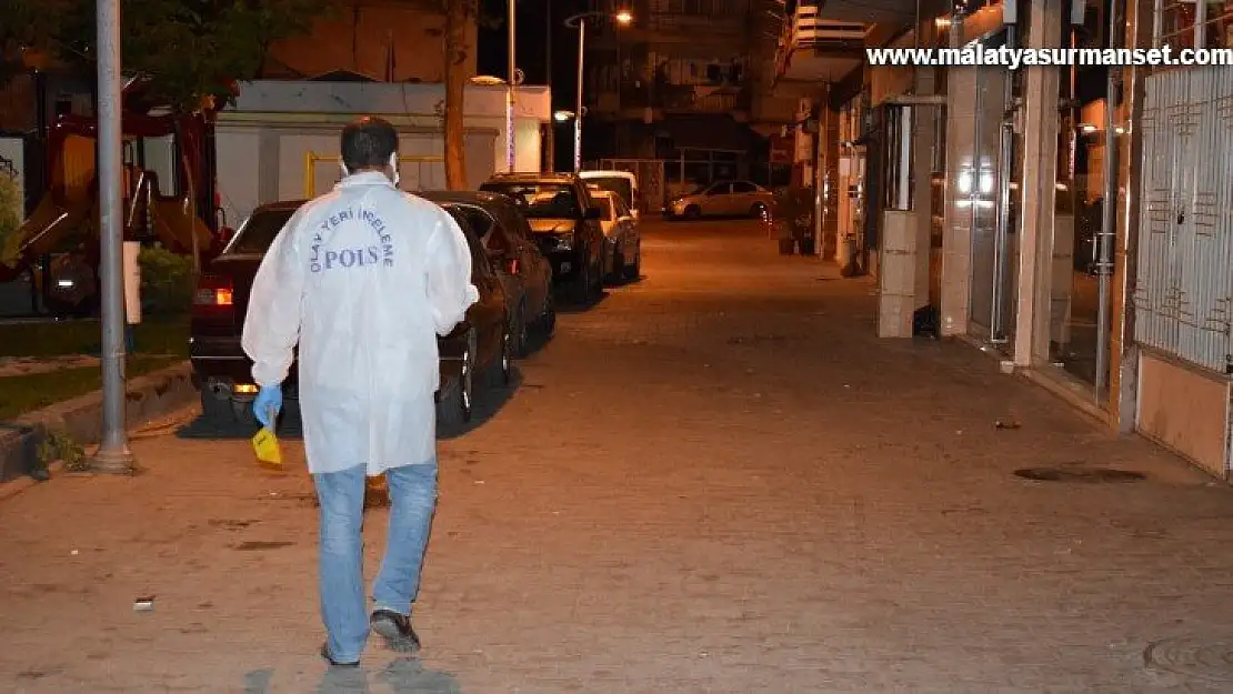 Malatya'da balkondan düşen şahıs ağır yaralandı