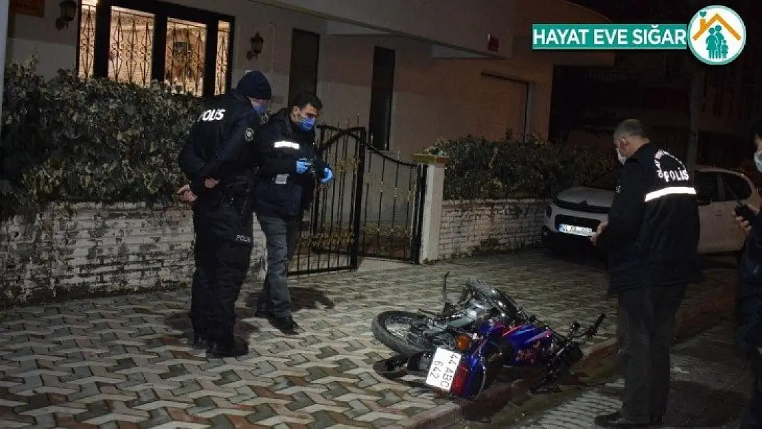 Malatya'da bıçaklı kavga: 2 yaralı