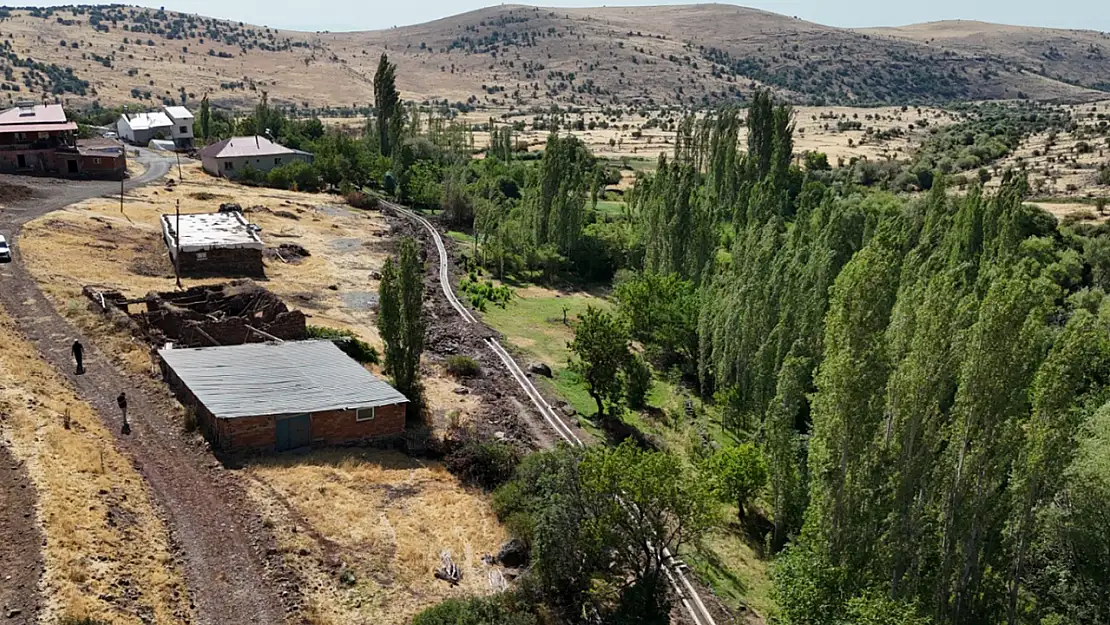 Malatya'da Binlerce Dekar Arazi Suya Kavuştu Peki Hangi İlçeler?