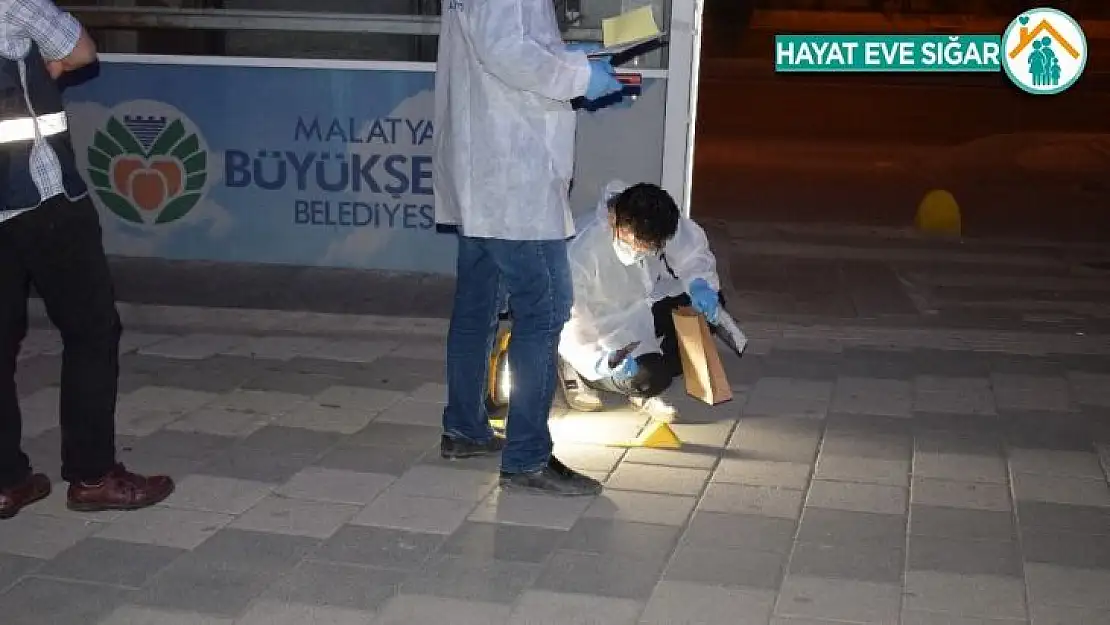 Malatya'da bir kişi tartıştığı babasını bıçakladı