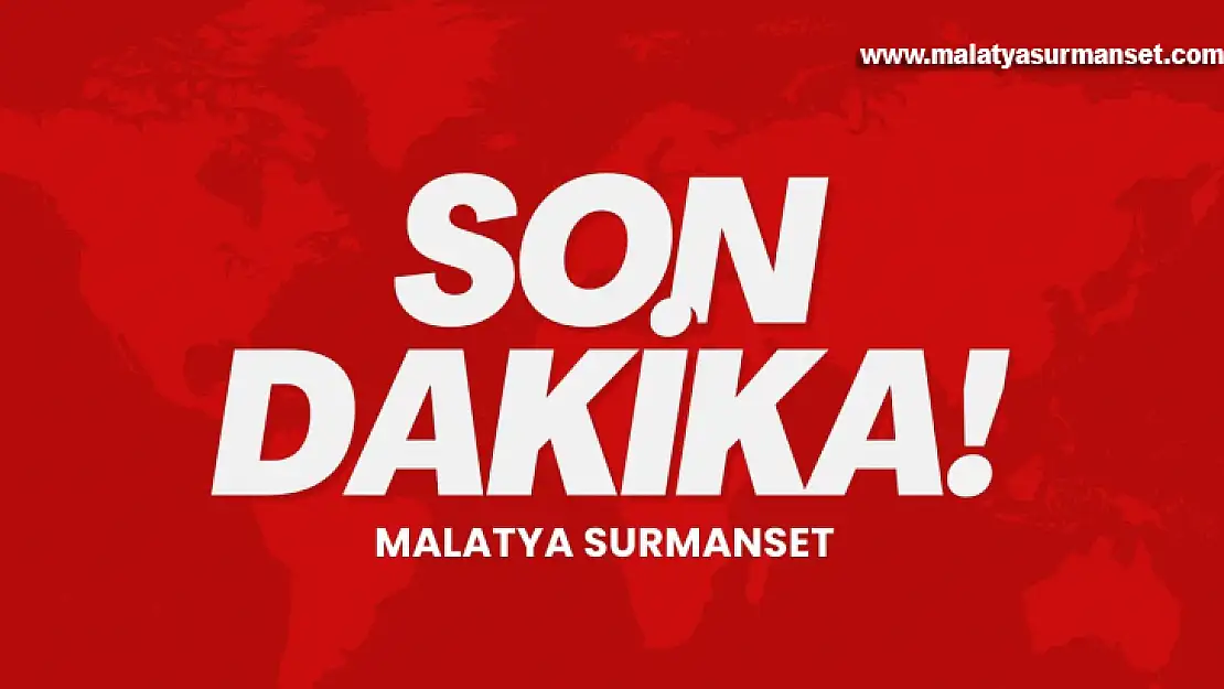 Malatya'da çapa motorunun dereye devrilmesi sonucu bir kişi öldü