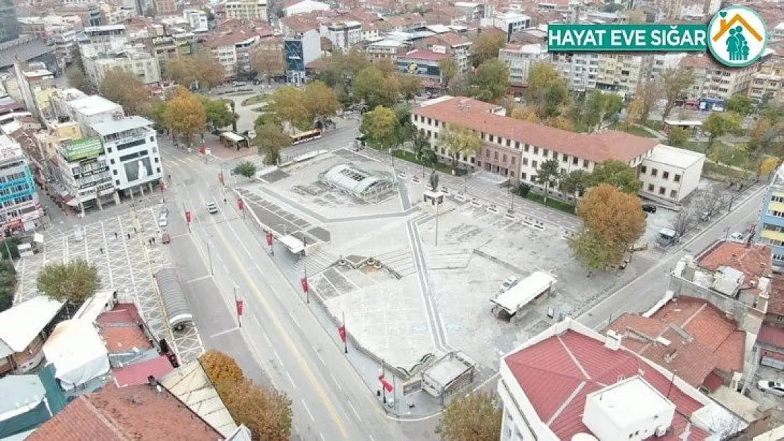 Malatya'da ceddeler drone ile denetleniyor