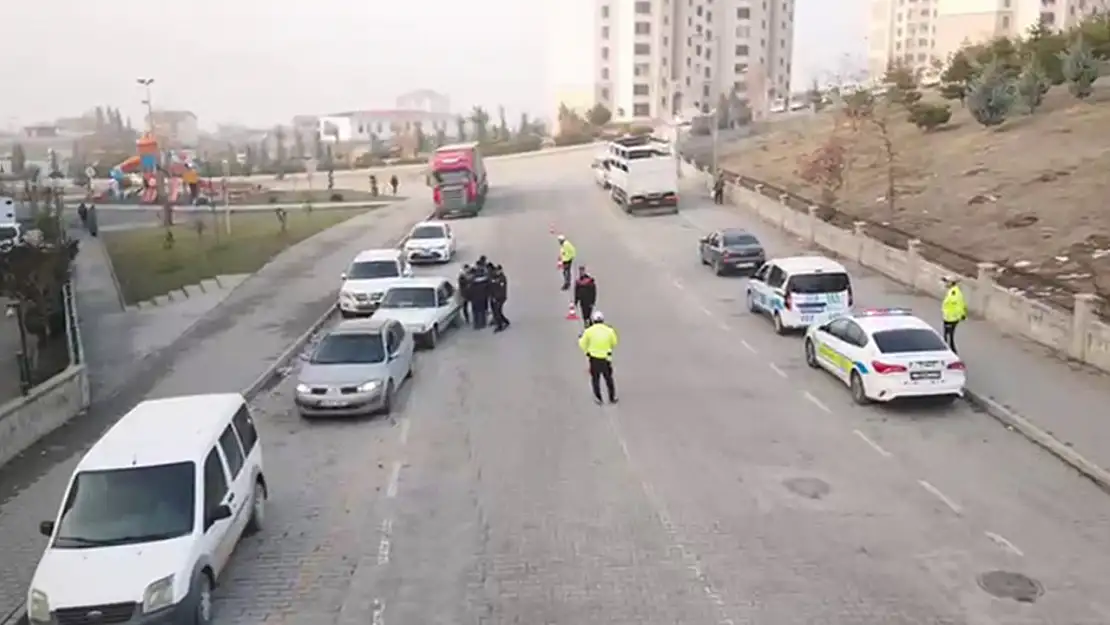 Malatya'da çeşitli suçlardan 32 kişi yakalandı