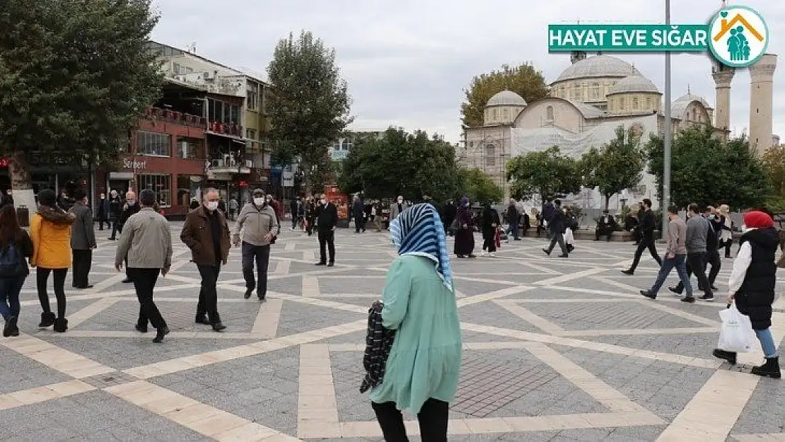 Malatya'da Covid-19 denetimlerinde 29 şahsa ceza