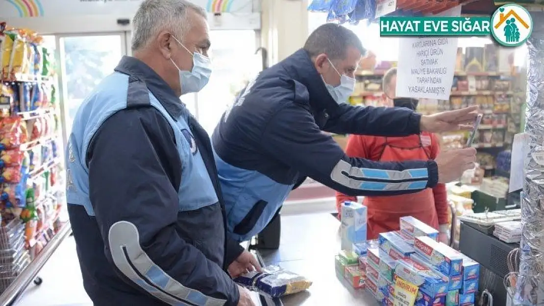 Malatya'da denetimler sıklaştırıldı