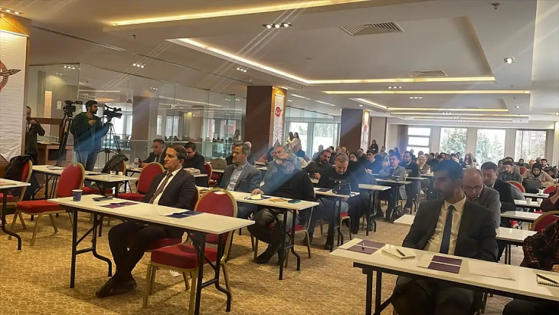 Malatya'da 'Deprem Bölgesi Yerel Basının Durumu Eğitim Çalışması Programı' başladı