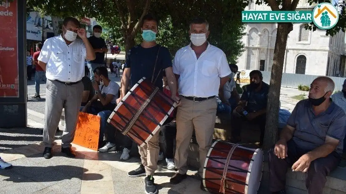 Malatya'da düğün kısıtlama kararına tepki