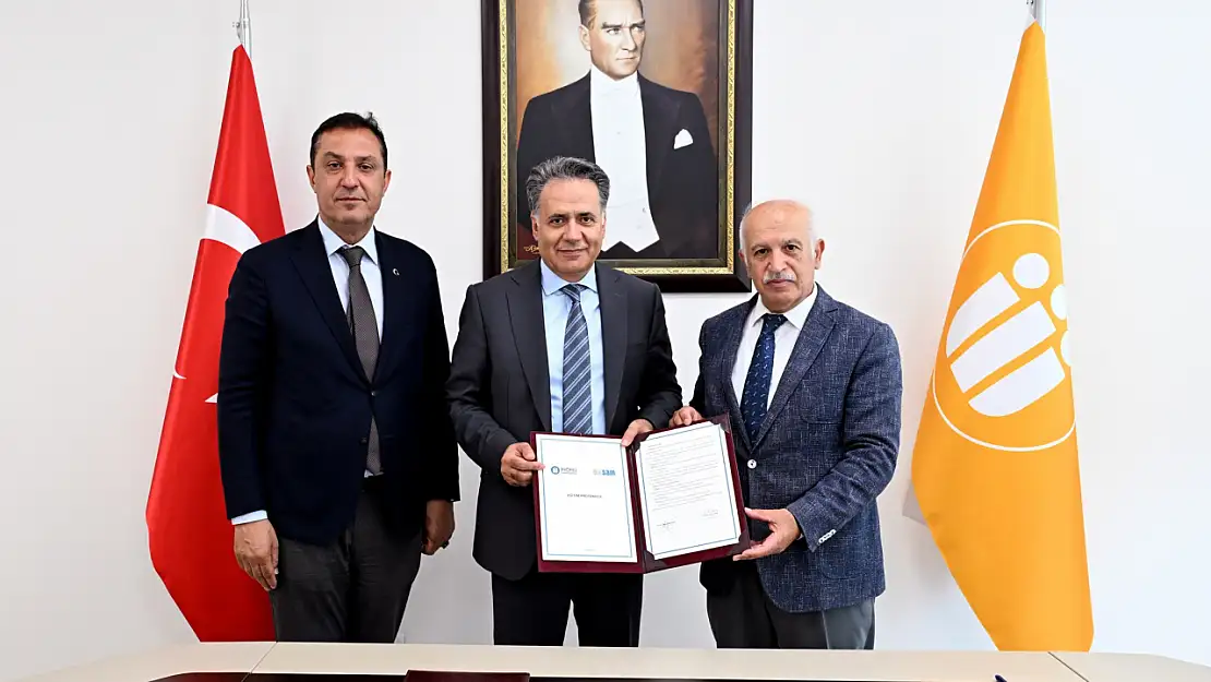 Malatya'da Eğitim İş Birliği Protokolü İmzalandı