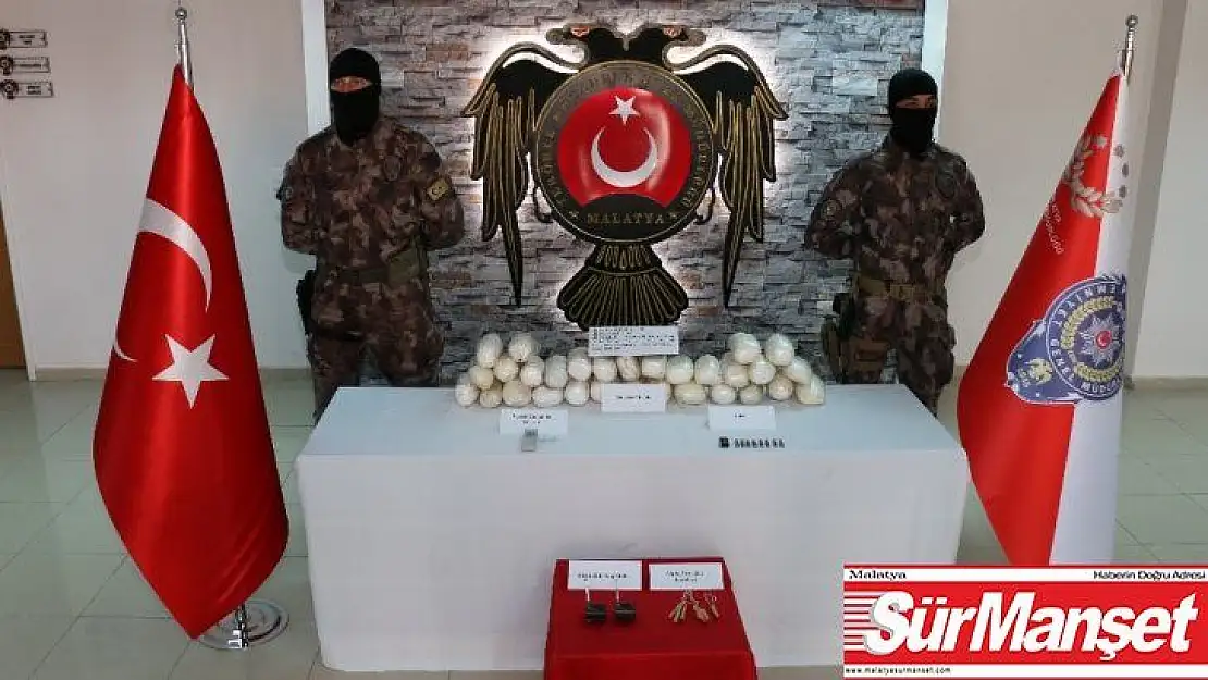 Malatya'da ele geçirilen bombalı araç sanıklarının davası sürüyor