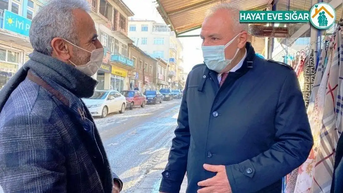 Malatya'da esnaflara 91,7 milyon TL'lik destek sağlandı