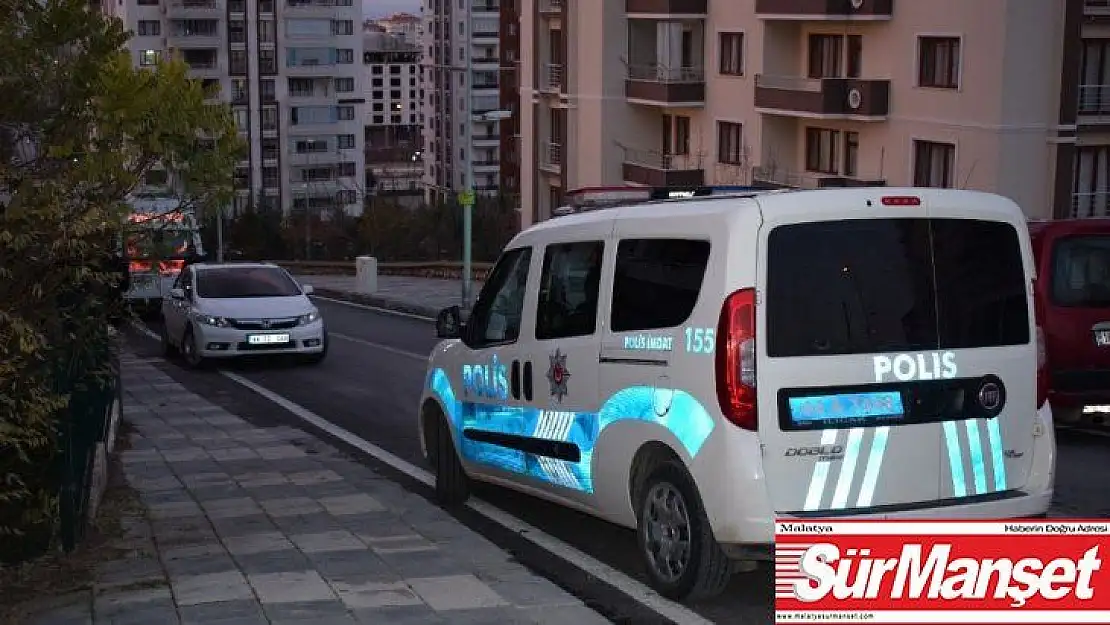 Malatya'da evinde fenalaşan kadın kurtarılmadı