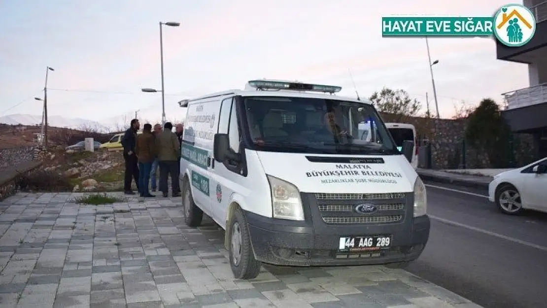 Malatya'da feci ölüm