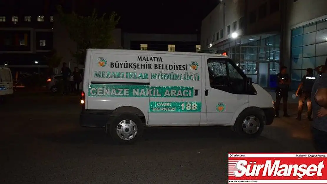Malatya'da fenalaşan 9 aylık bebek kurtarılmadı