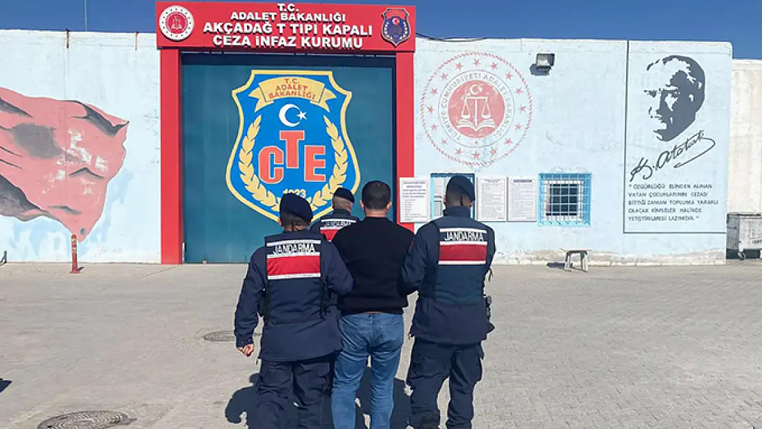 Malatya'da FETÖ Üyesi Yakalandı!