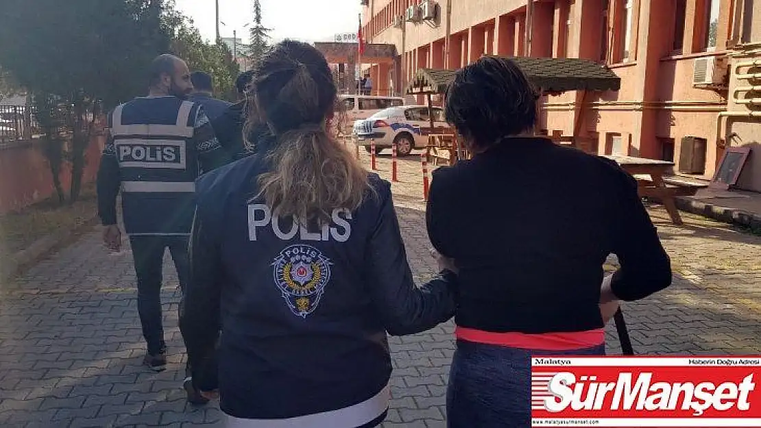 Malatya'da fuhuş operasyonu