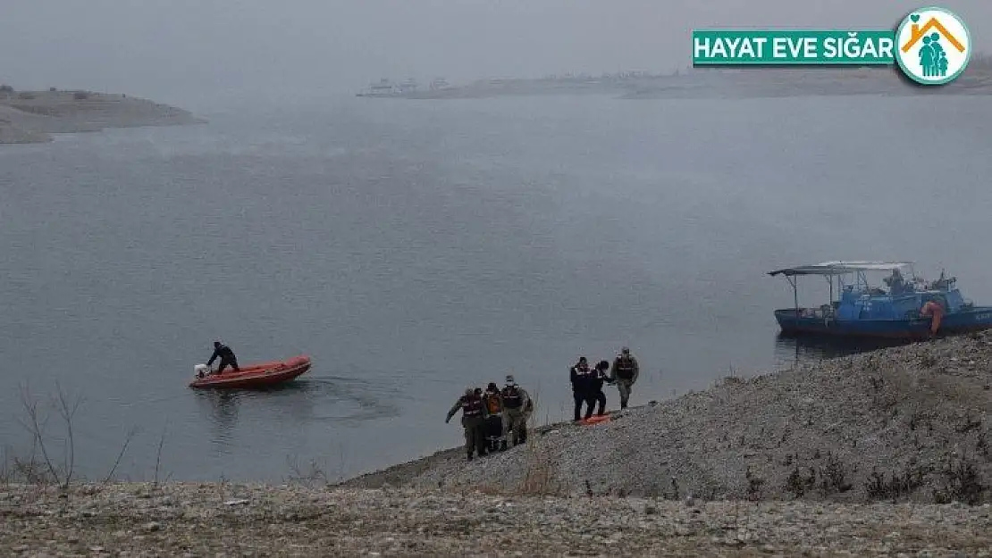 Malatya'da gölette kaybolan şahsın cesedi bulundu
