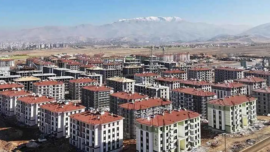 Malatya'da Görev Yapan Basın Mensuplarına Konut Yapılmalı