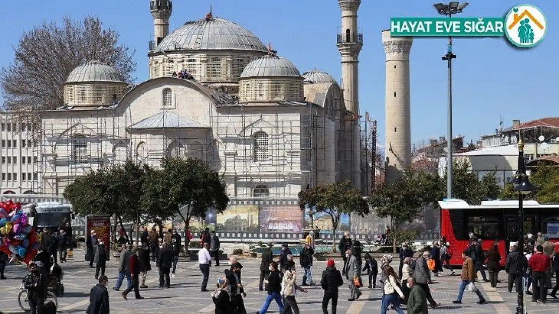 Malatya'da hafta sonu yasakları yeniden geldi