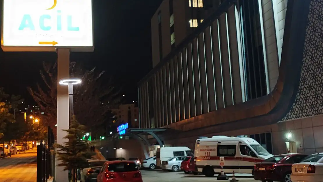 Malatya'da husumet kanlı bitti 2 yaralı 7 gözaltı