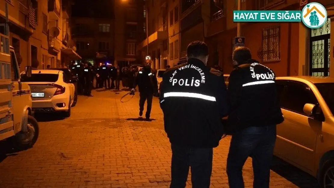 Malatya'da husumetli ailelerin barışma toplantısında kavga: 3 yaralı