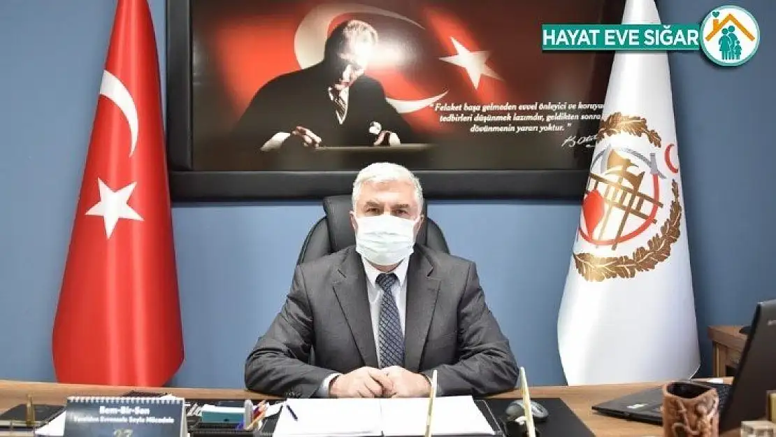 Malatya'da itfaiye 2020'de 6 bin 150 olaya müdahale etti